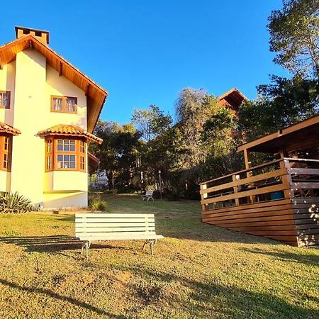 Chalés Bela Vista Villa Monte Verde  Esterno foto