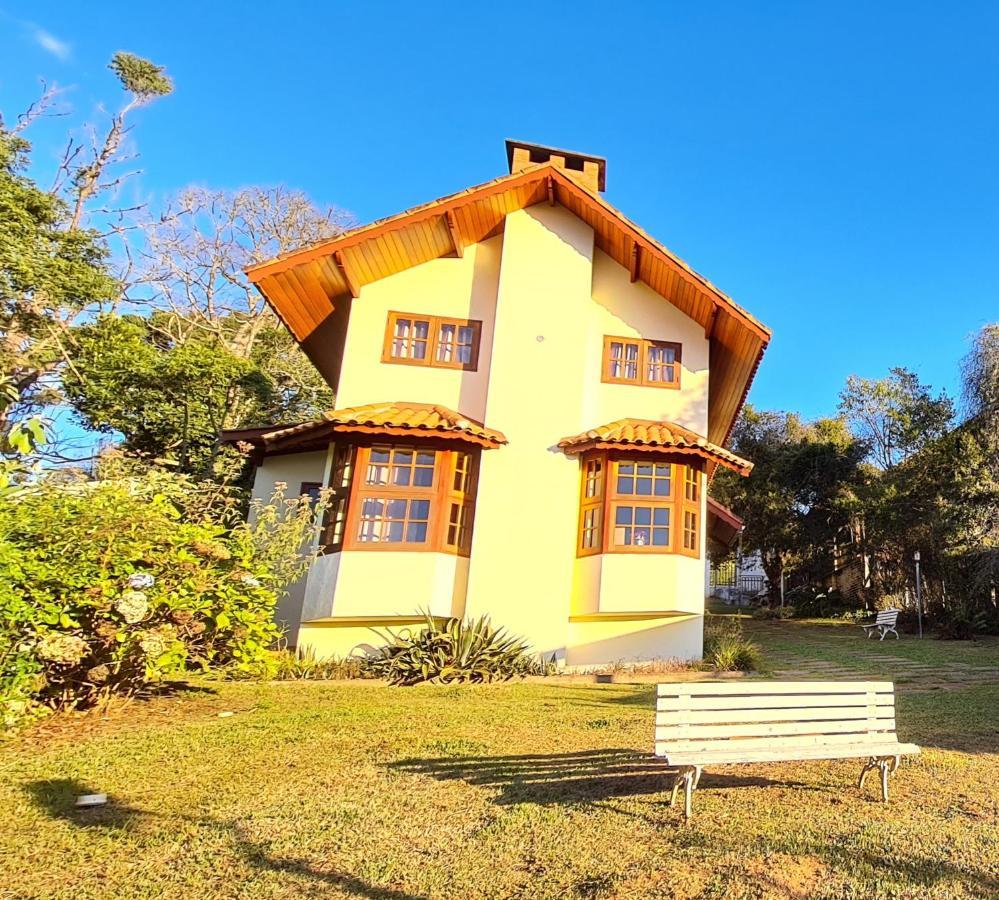 Chalés Bela Vista Villa Monte Verde  Esterno foto