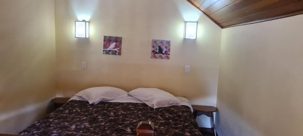 Chalés Bela Vista Villa Monte Verde  Esterno foto