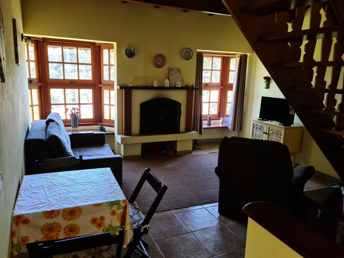 Chalés Bela Vista Villa Monte Verde  Esterno foto