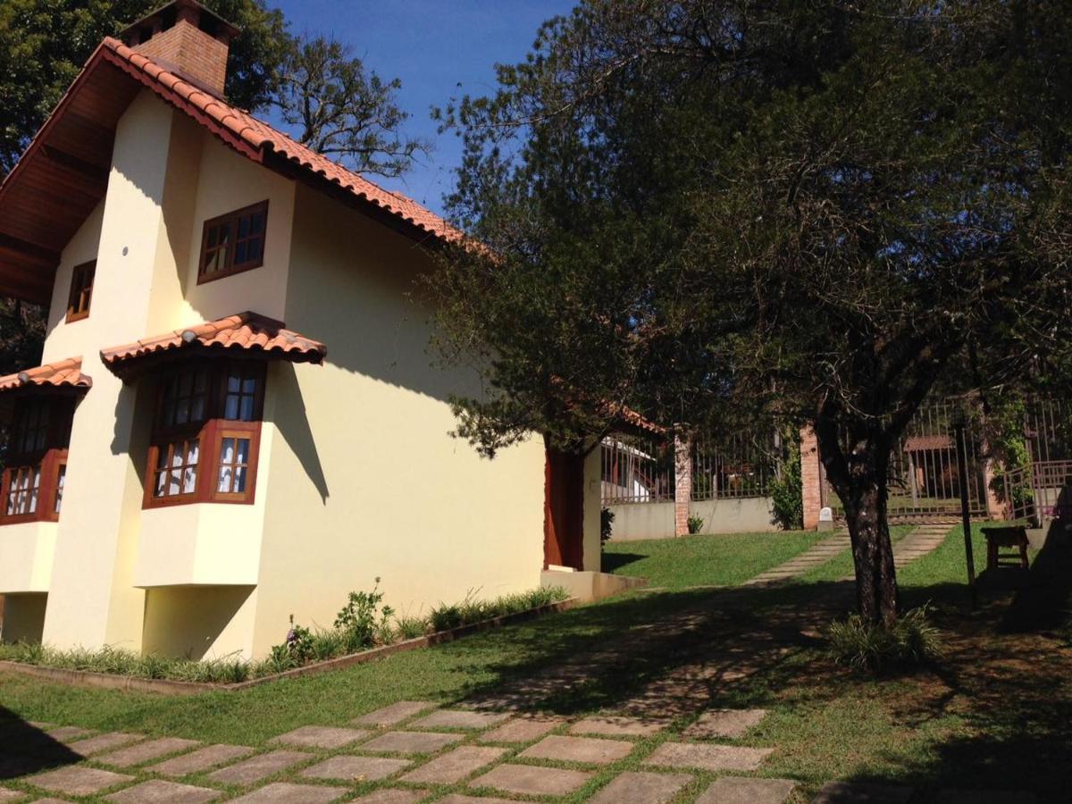 Chalés Bela Vista Villa Monte Verde  Esterno foto