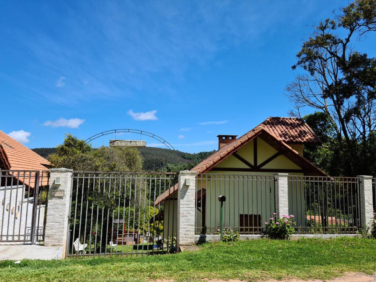 Chalés Bela Vista Villa Monte Verde  Esterno foto