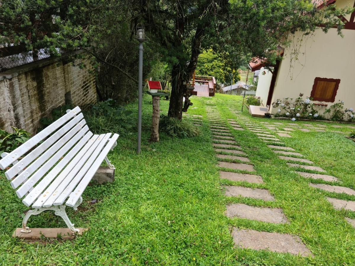 Chalés Bela Vista Villa Monte Verde  Esterno foto