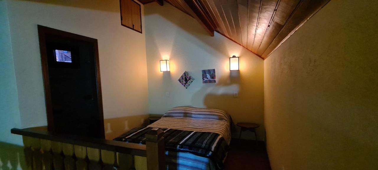 Chalés Bela Vista Villa Monte Verde  Esterno foto