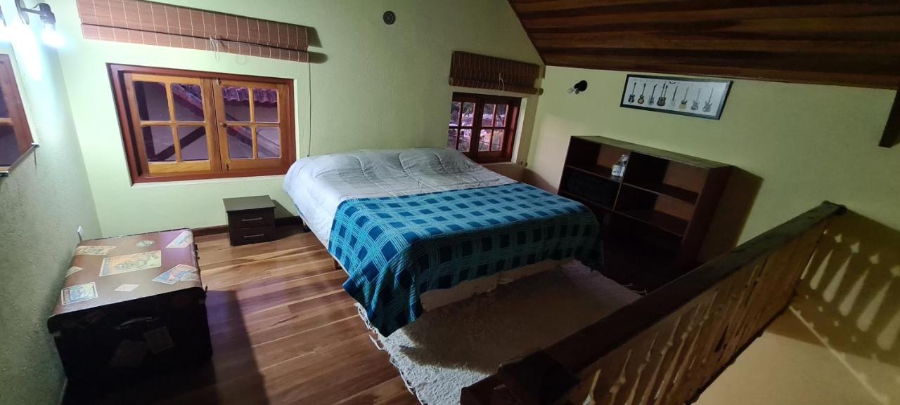 Chalés Bela Vista Villa Monte Verde  Esterno foto