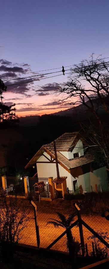 Chalés Bela Vista Villa Monte Verde  Esterno foto