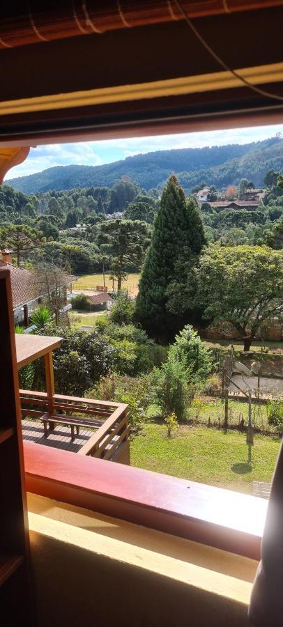 Chalés Bela Vista Villa Monte Verde  Esterno foto
